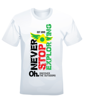 T-shirt Design by Kreative Keera for this project | Design: #22126308