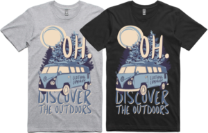T-shirt Design by Rox Art Design for this project | Design: #22094659