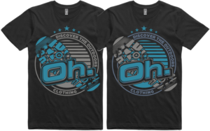 T-shirt Design by Rox Art Design for this project | Design: #22099452