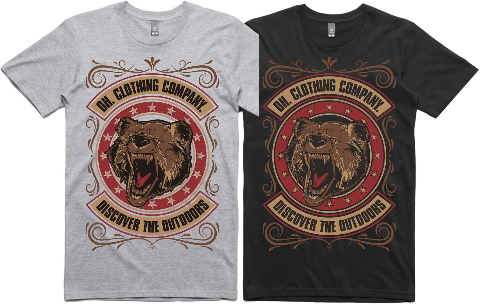 T-shirt Design by Rox Art Design for this project | Design #22104939