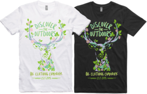 T-shirt Design by Rox Art Design for this project | Design: #22109579