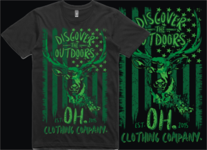 T-shirt Design by Rox Art Design for this project | Design: #22109941