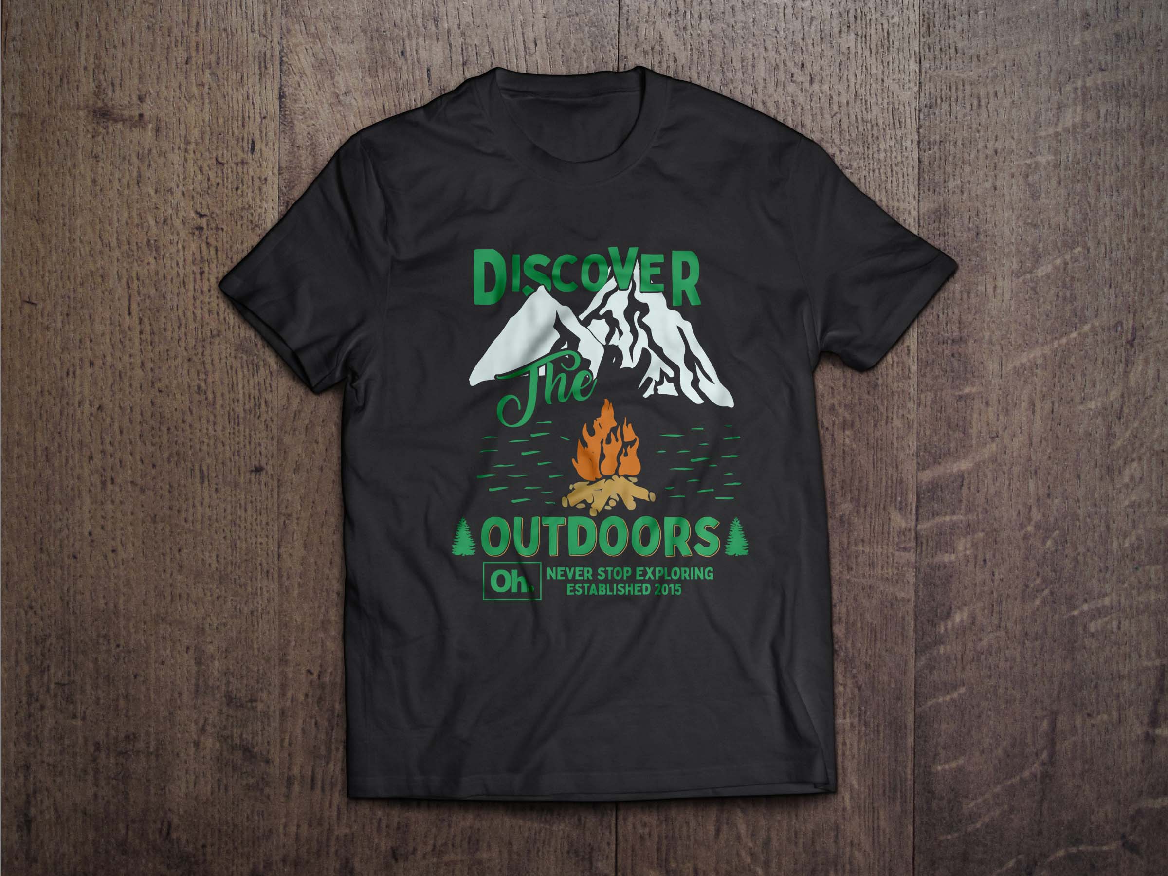 T-shirt Design by Imrajhasnat for this project | Design #22077606