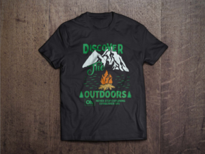 T-shirt Design by Imrajhasnat for this project | Design: #22077606