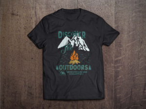 T-shirt Design by Imrajhasnat for this project | Design: #22077607