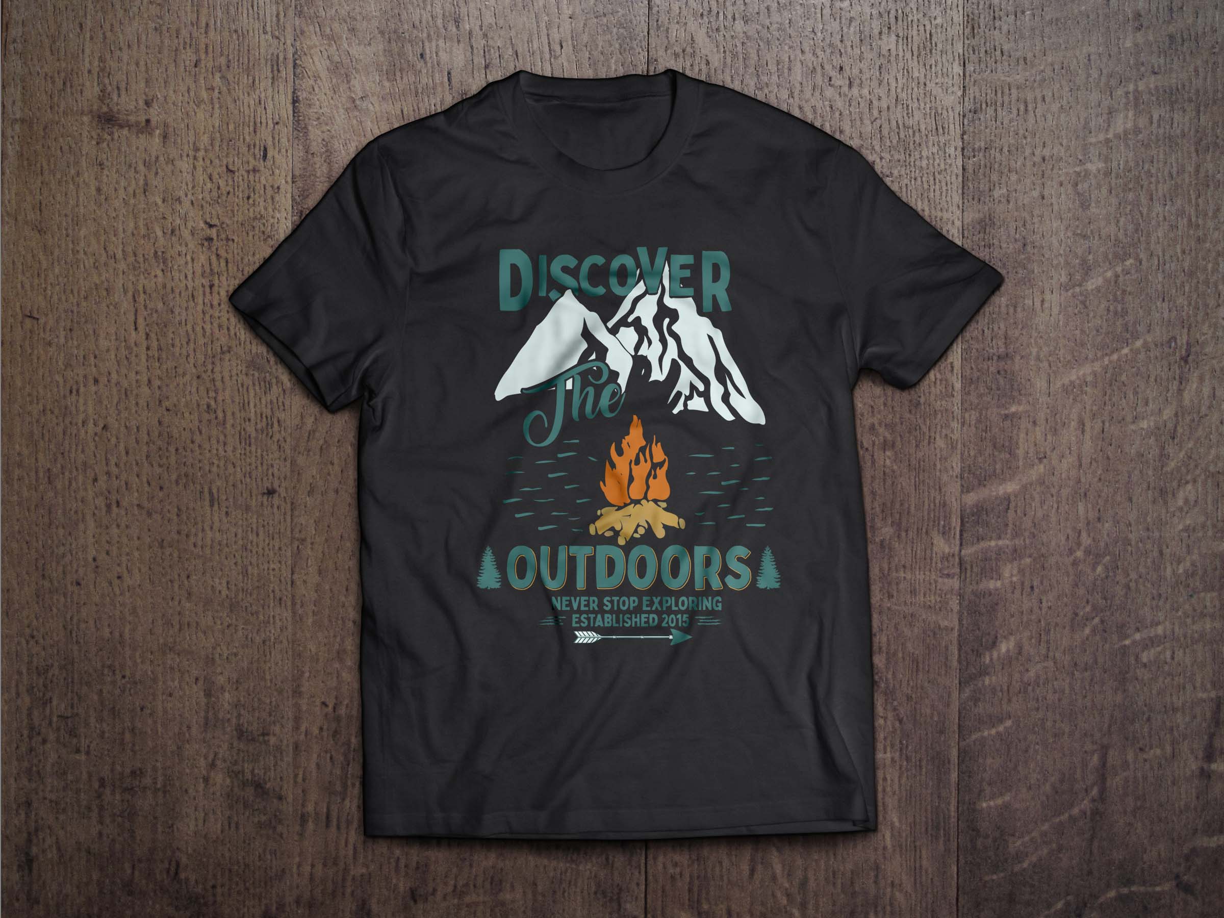 T-shirt Design by Imrajhasnat for this project | Design #22081864