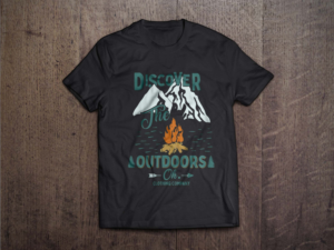 T-shirt Design by Imrajhasnat for this project | Design: #22082953