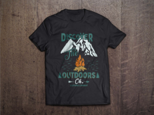 T-shirt Design by Imrajhasnat for this project | Design #22082954