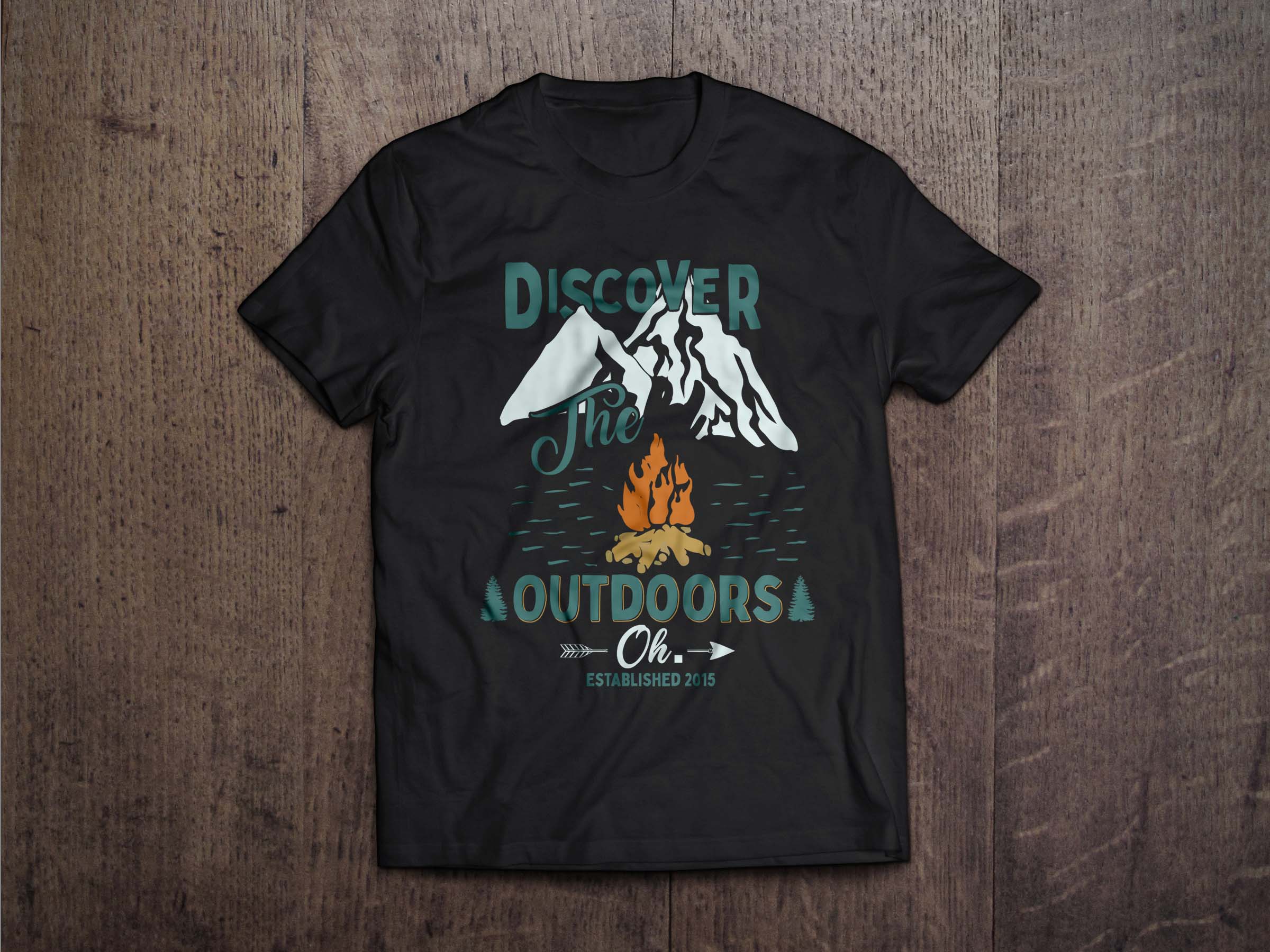 T-shirt Design by Imrajhasnat for this project | Design #22087446