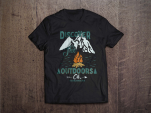 T-shirt Design by Imrajhasnat for this project | Design: #22087446