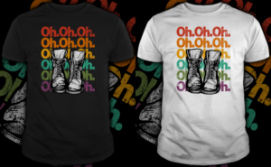 T-shirt Design by HUNG LEE for this project | Design #22128117
