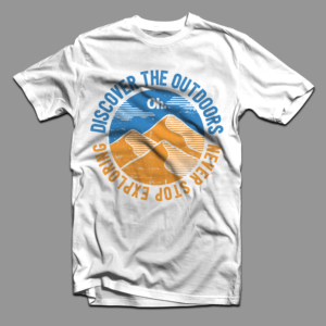 T-shirt Design by karamadana for this project | Design: #22111943