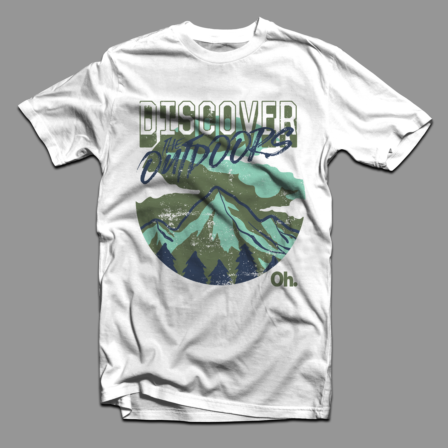 T-shirt Design by karamadana for this project | Design #22111945