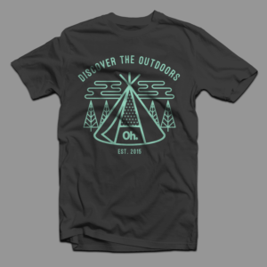 T-shirt Design by karamadana for this project | Design: #22111955