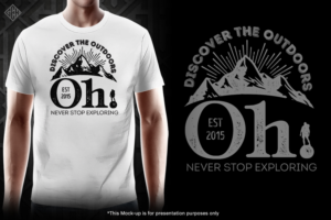 T-shirt Design by gekgrfx for this project | Design: #22084061