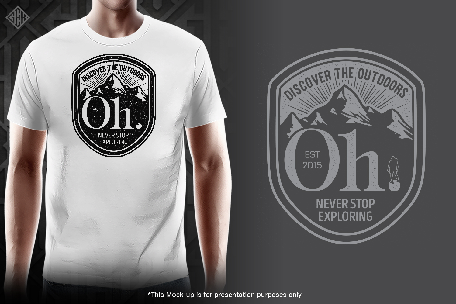 T-shirt Design by gekgrfx for this project | Design: #22089211