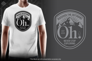 Oh. Clothing Company - an Adventurous Outdoor Lifestyle Brand ---- NOTHING TO DO WITH OHIO!