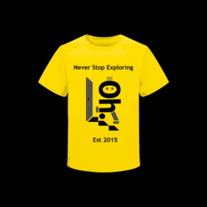 T-shirt Design by YopSArtdesign1972