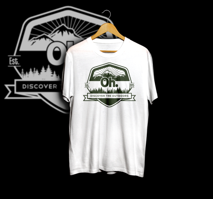 T-shirt Design by HELLOCRUNK for this project | Design #22122880