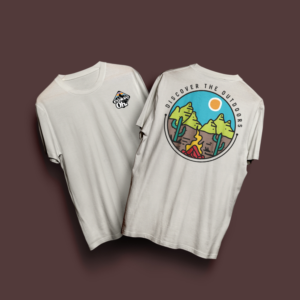 T-shirt Design by sajid algar for this project | Design: #22107903