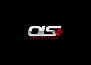 OLS+ Perfomance | Logo Design by Alleria.Designz