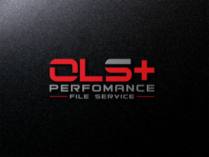 OLS+ Perfomance | Logo Design by Design Solving