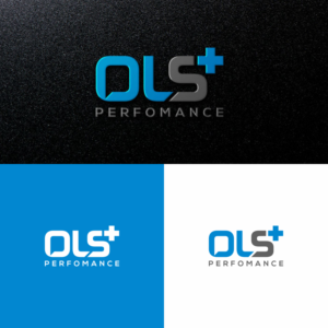 OLS+ Perfomance | Logo Design by ZiangArt_Studio