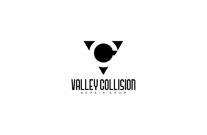 Valley Collision | Logo Design by GLDesigns