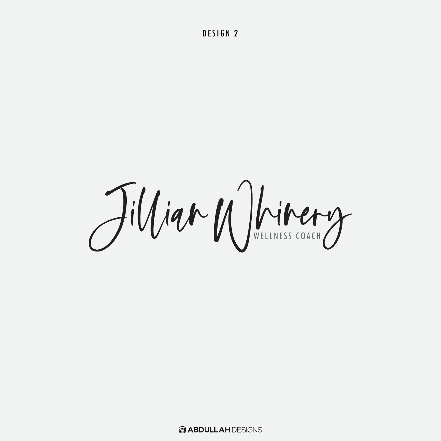 Logo Design by AbdullahDesigns™ for this project | Design #22076659