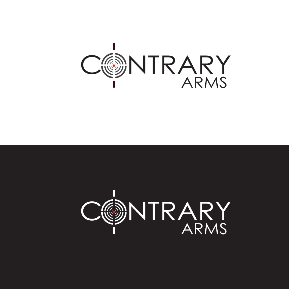 Logo Design by sumanbanikbd2014 for Contrary Arms | Design #22112227