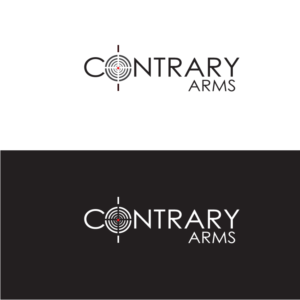Logo Design by sumanbanikbd2014 for Contrary Arms | Design #22112227