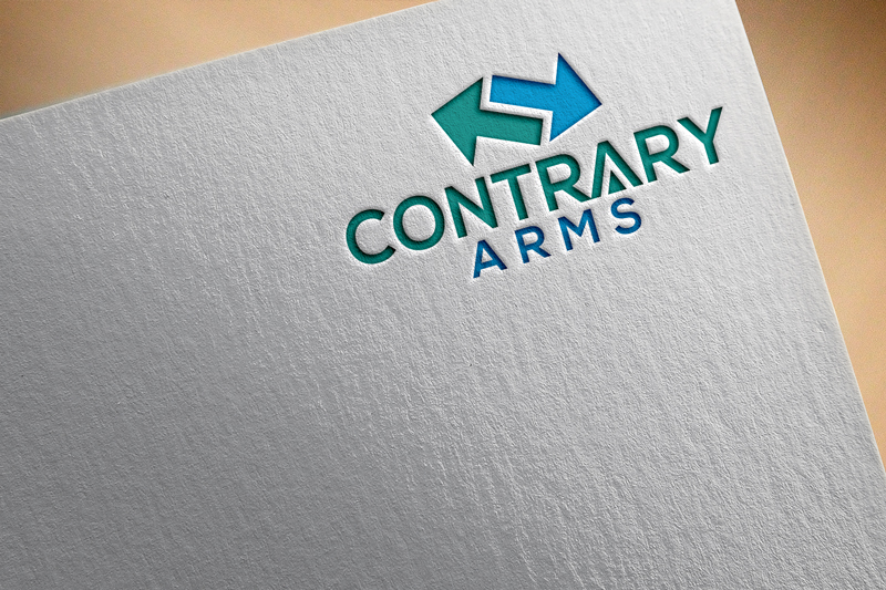 Diseño de Logo por Quippi para Contrary Arms | Diseño #22108789