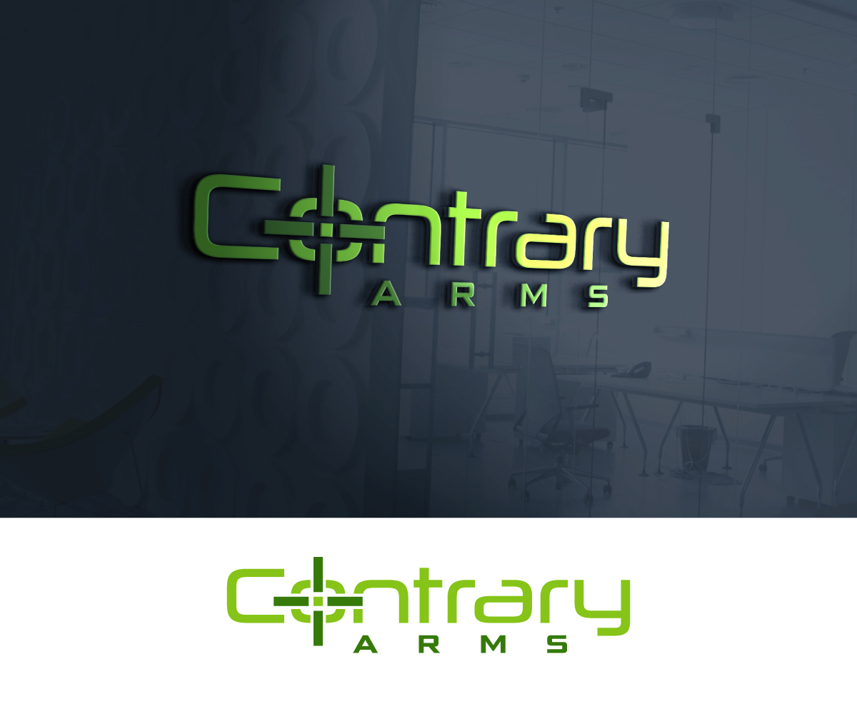 Logo Design by H-H Arts for Contrary Arms | Design #22084911