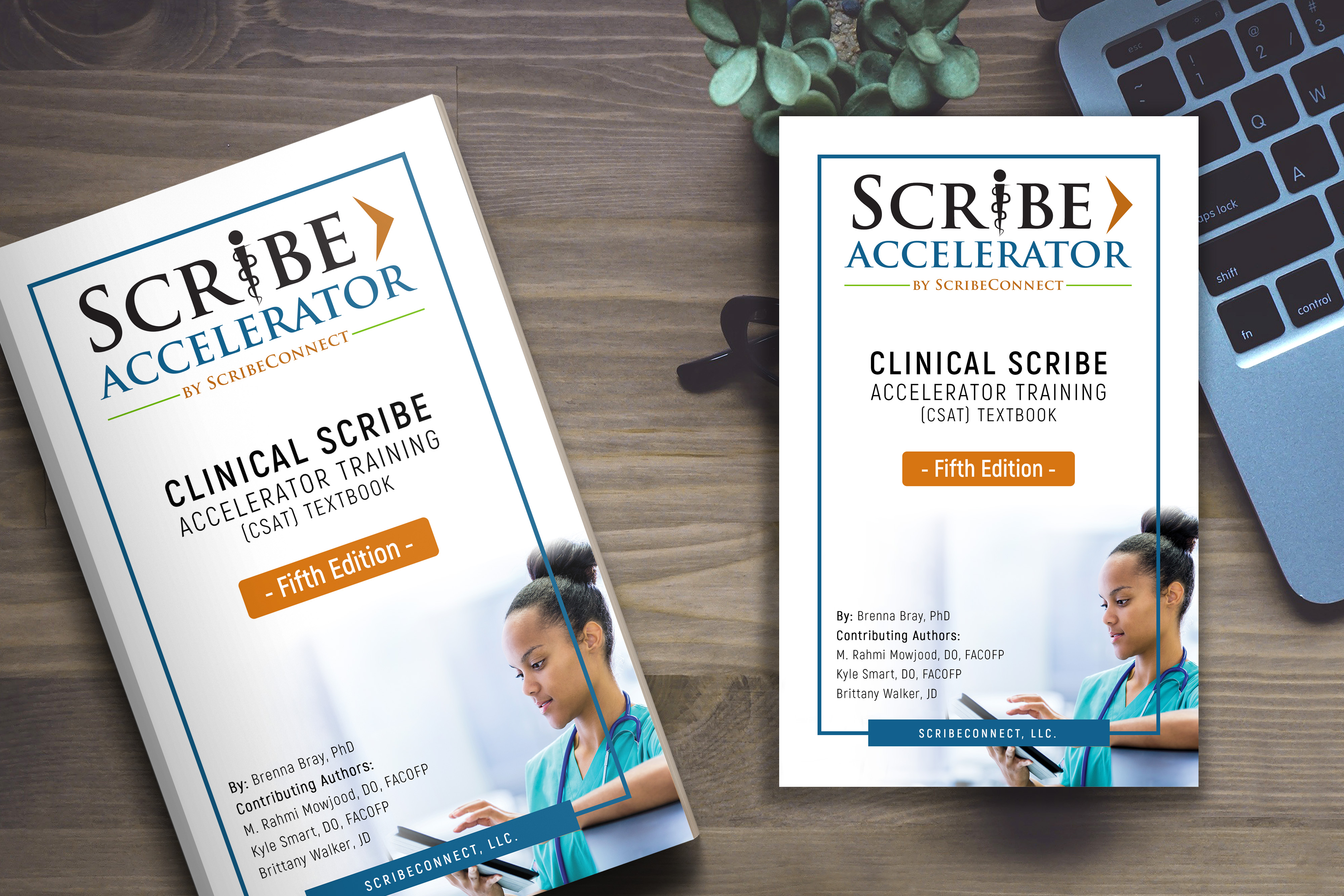 Giseño de Portada de eBook por FutureDesigne para ScribeConnect, LLC | Diseño #22100668