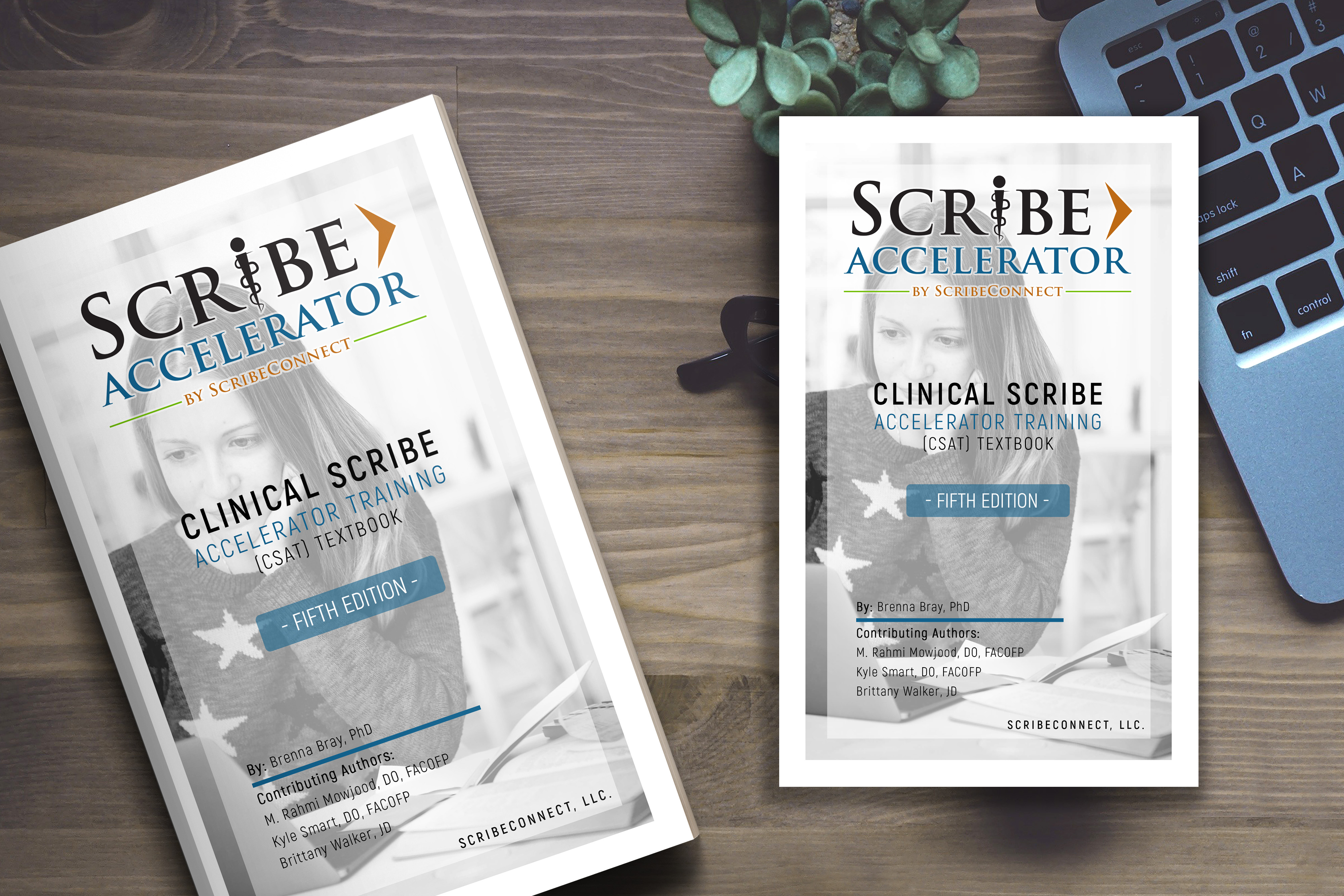 Giseño de Portada de eBook por FutureDesigne para ScribeConnect, LLC | Diseño #22100685