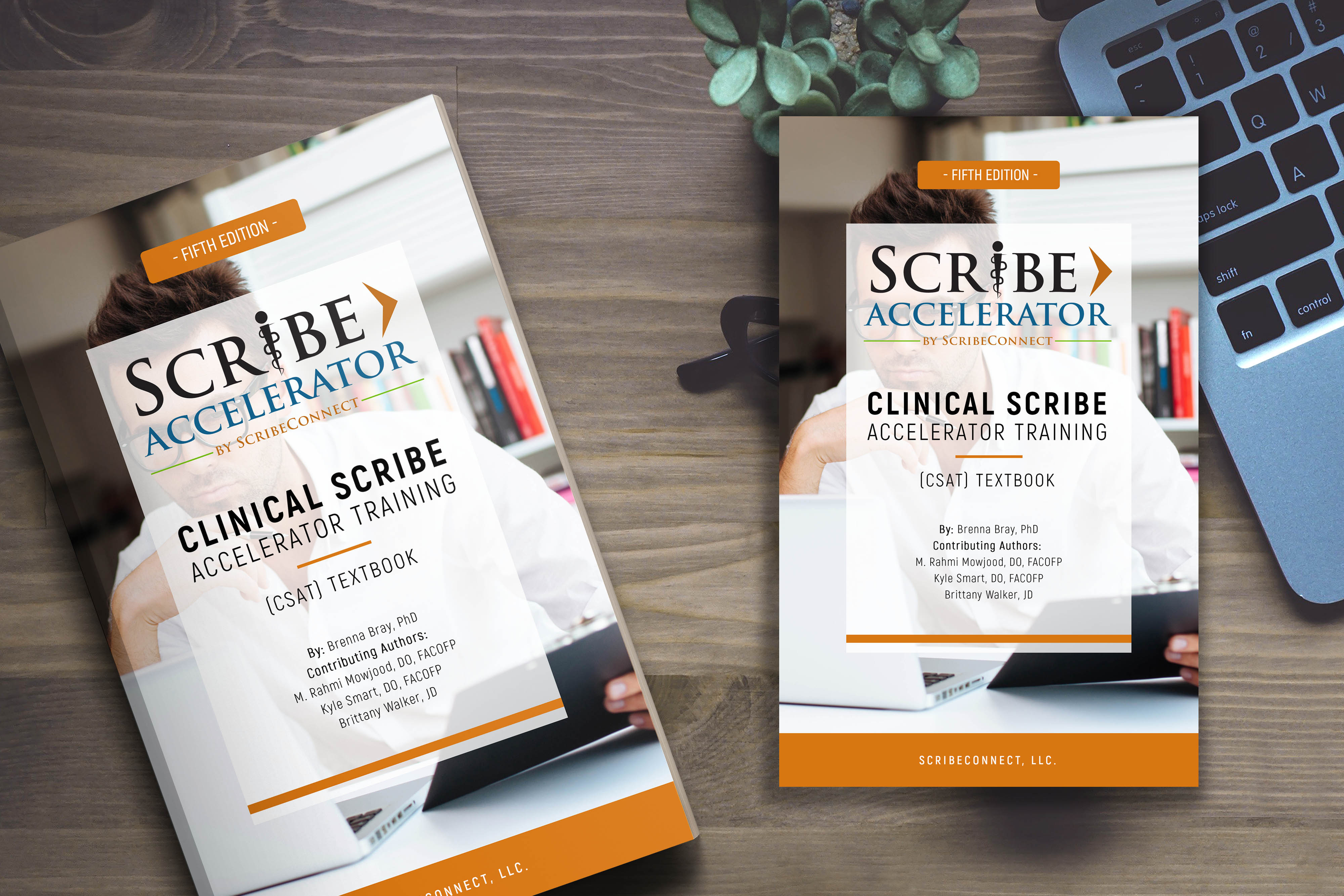 eBook Cover Design by FutureDesigne for ScribeConnect, LLC | Design #22100687
