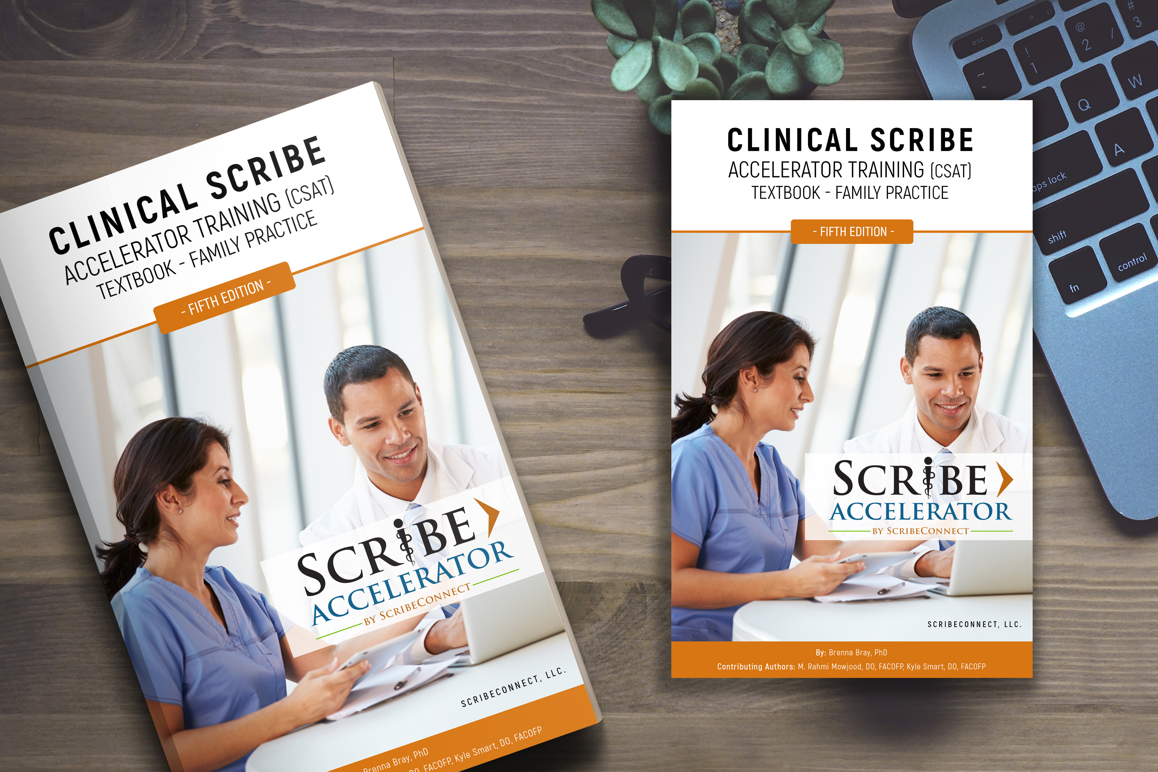 eBook-Abdeckung-Design von FutureDesigne für ScribeConnect, LLC | Design #22121927