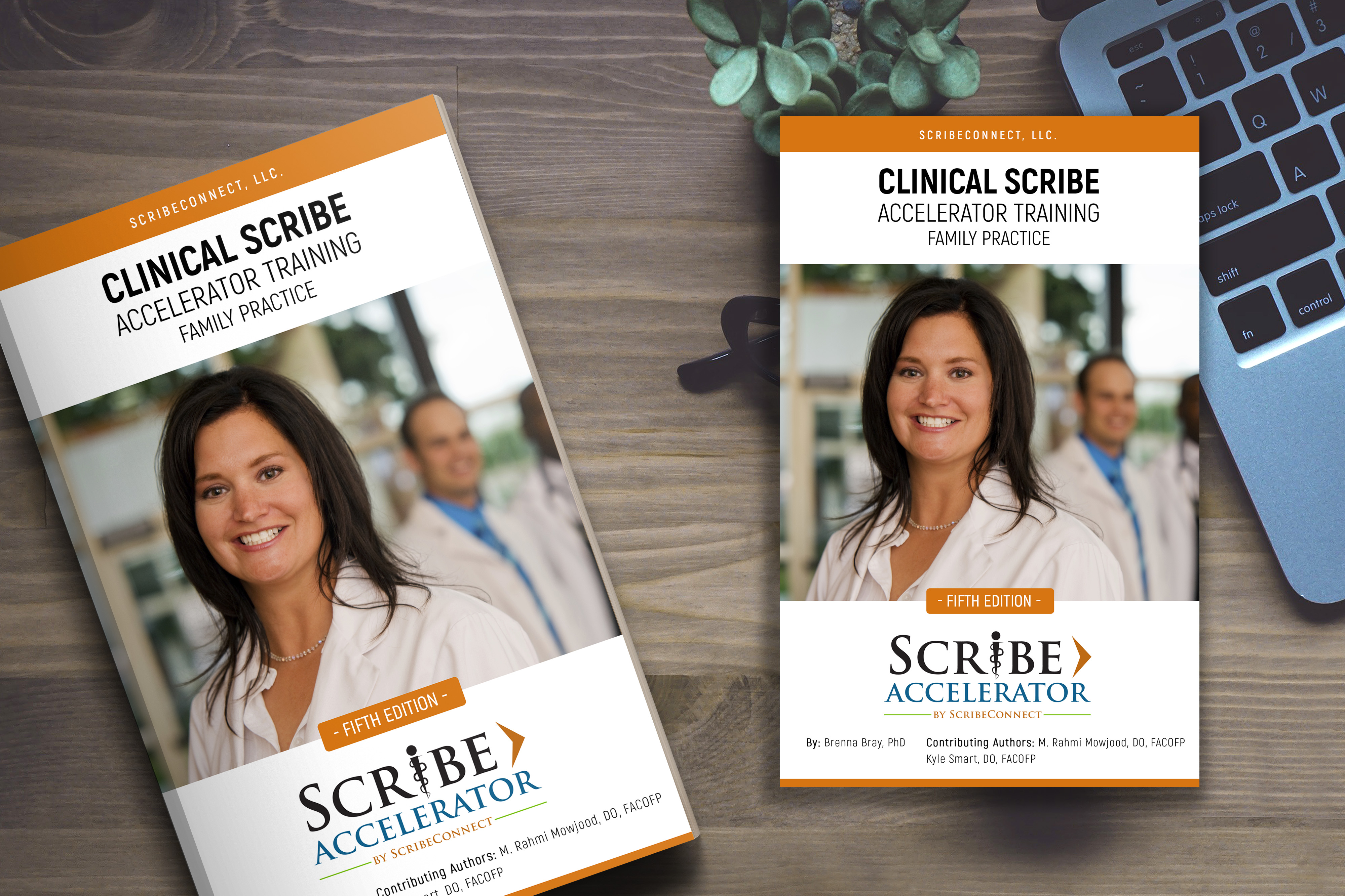 eBook-Abdeckung-Design von FutureDesigne für ScribeConnect, LLC | Design #22122066