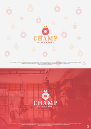 Logo Design by RICKY.T