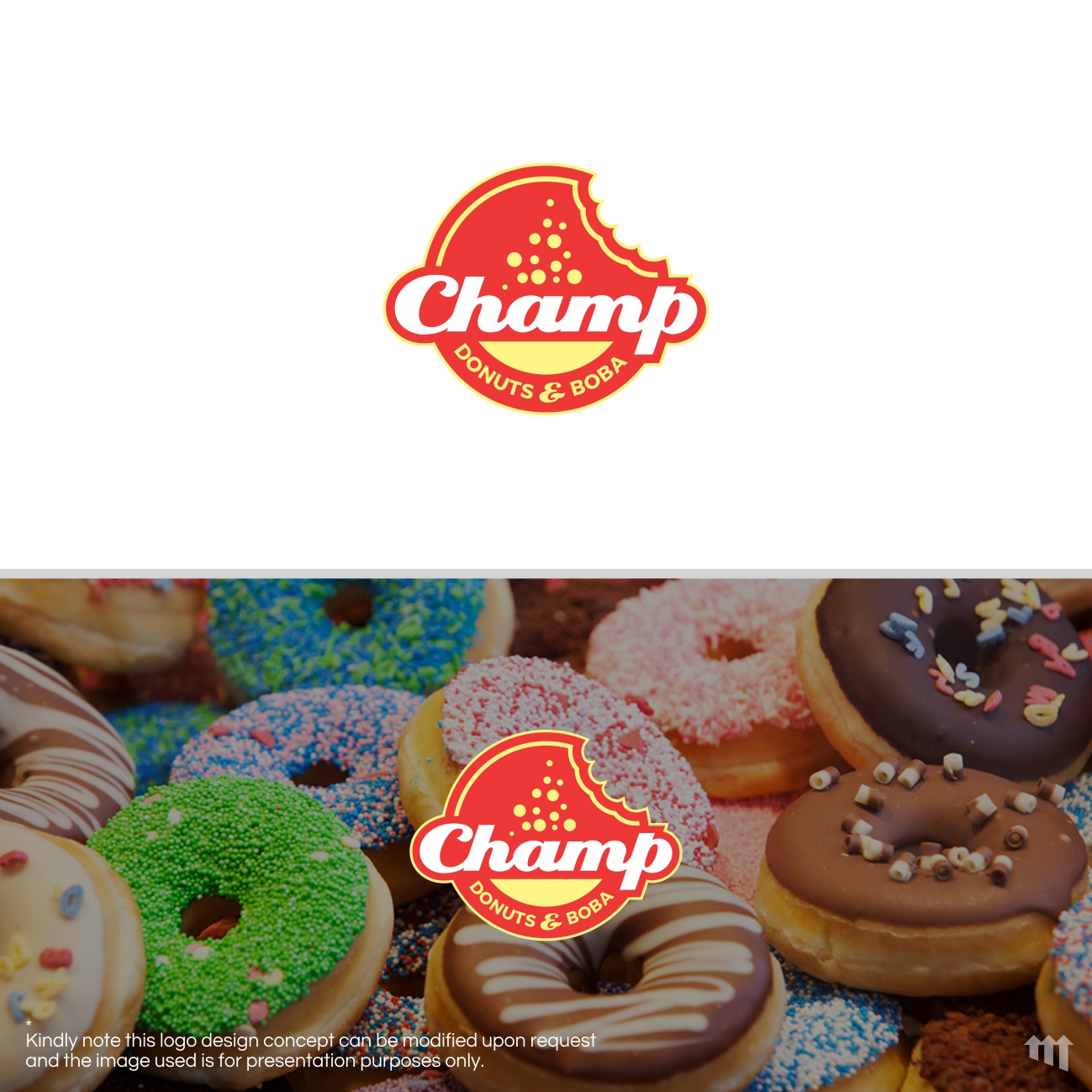 Logo Design by MBARO for this project | Design #22150323