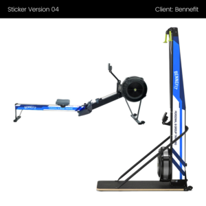 Sticker Design by Claireative for BENNEFIT PTY LTD | Design: #22099565