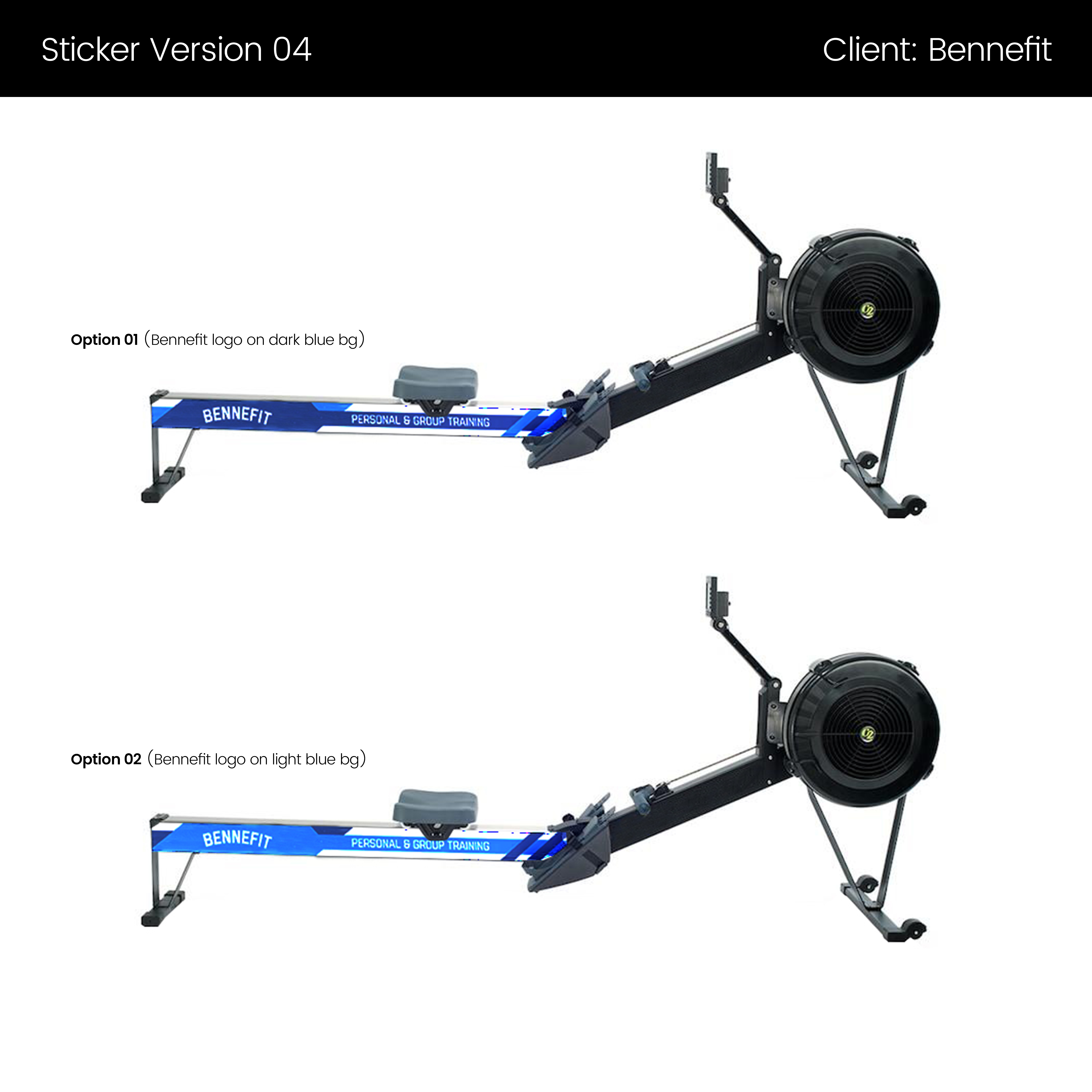 Aufkleber-Design von Claireative für BENNEFIT PTY LTD | Design #22100042