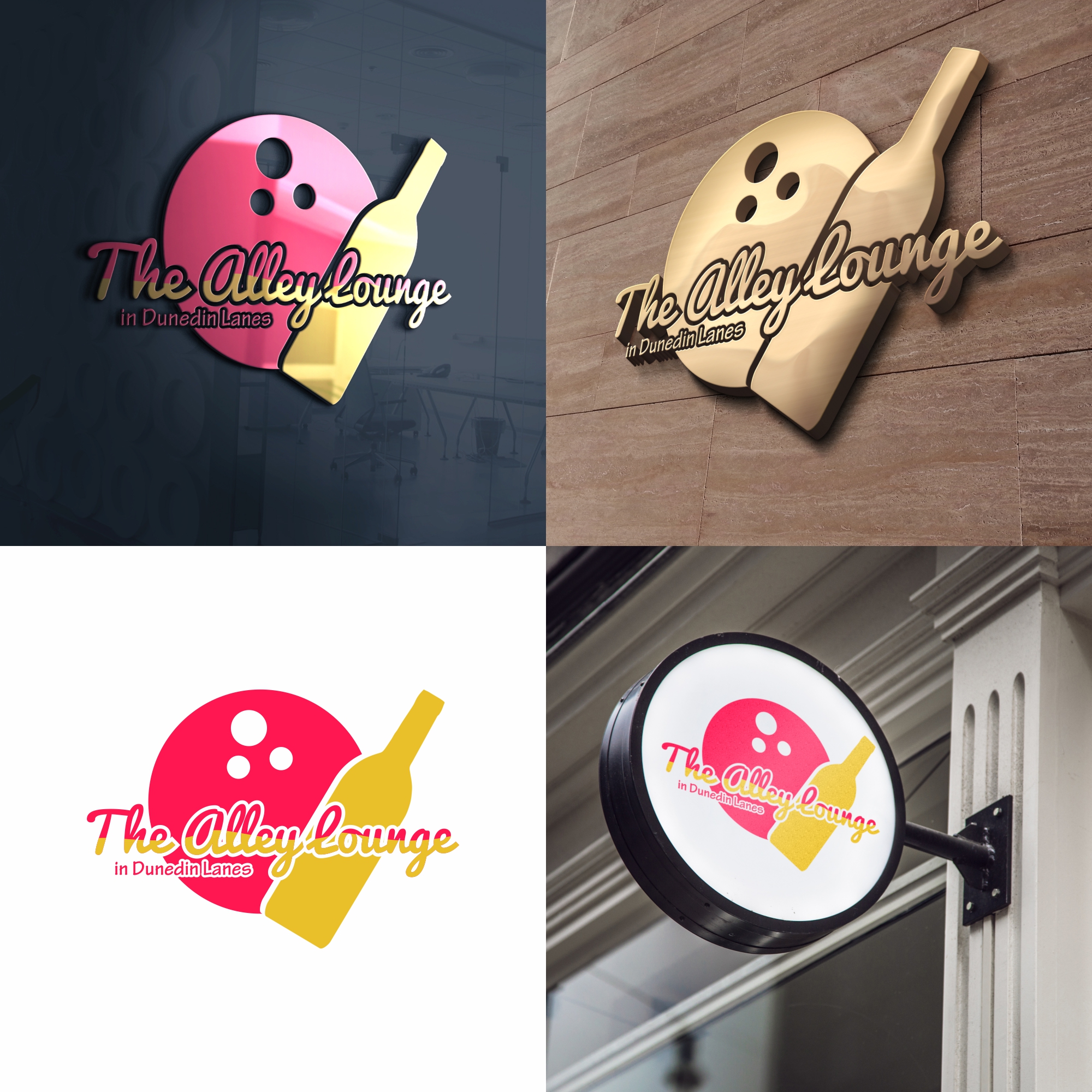 Logo Design by indesign45 for this project | Design #22086891