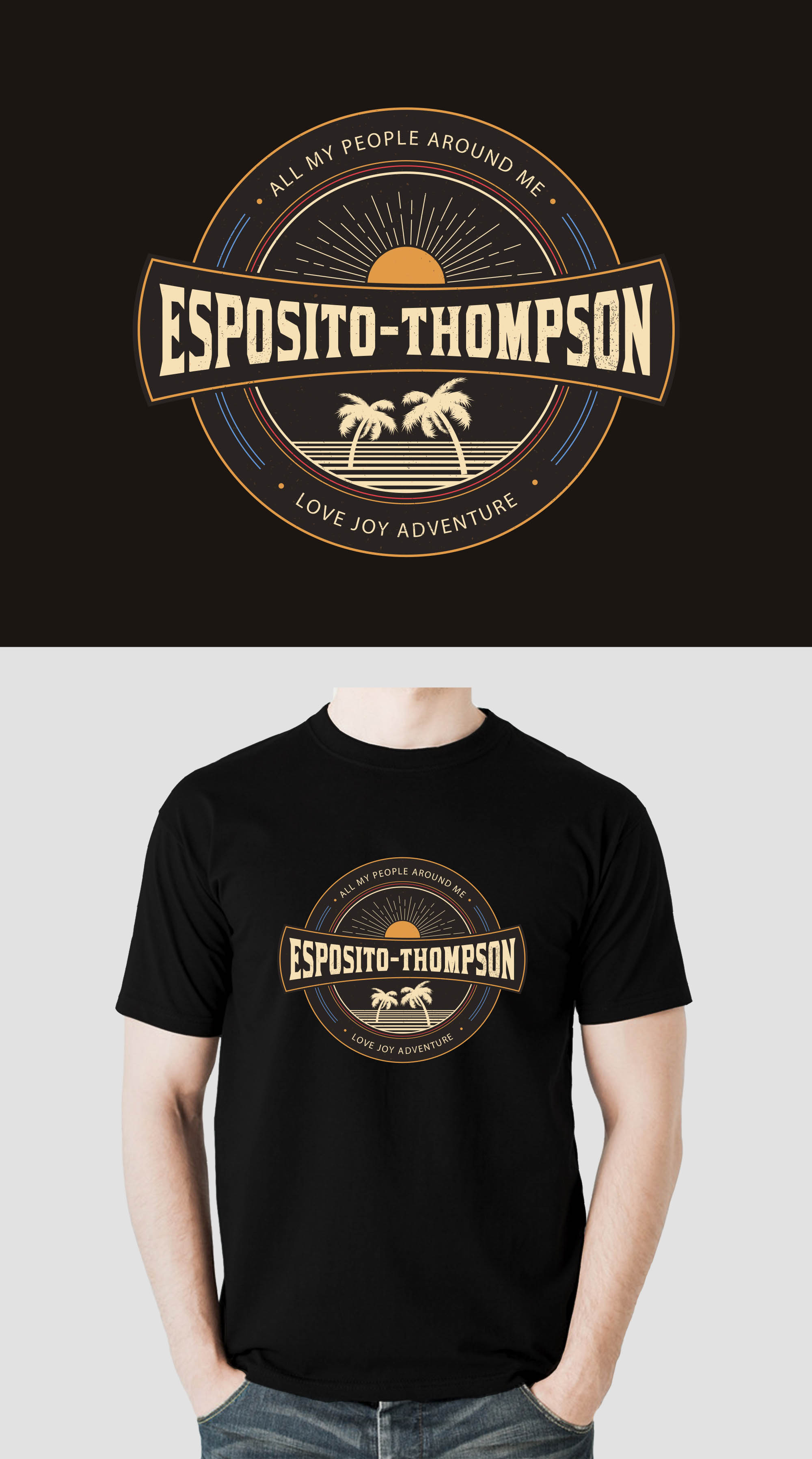 T-shirt Design by Design_Explorerz for this project | Design #22084144