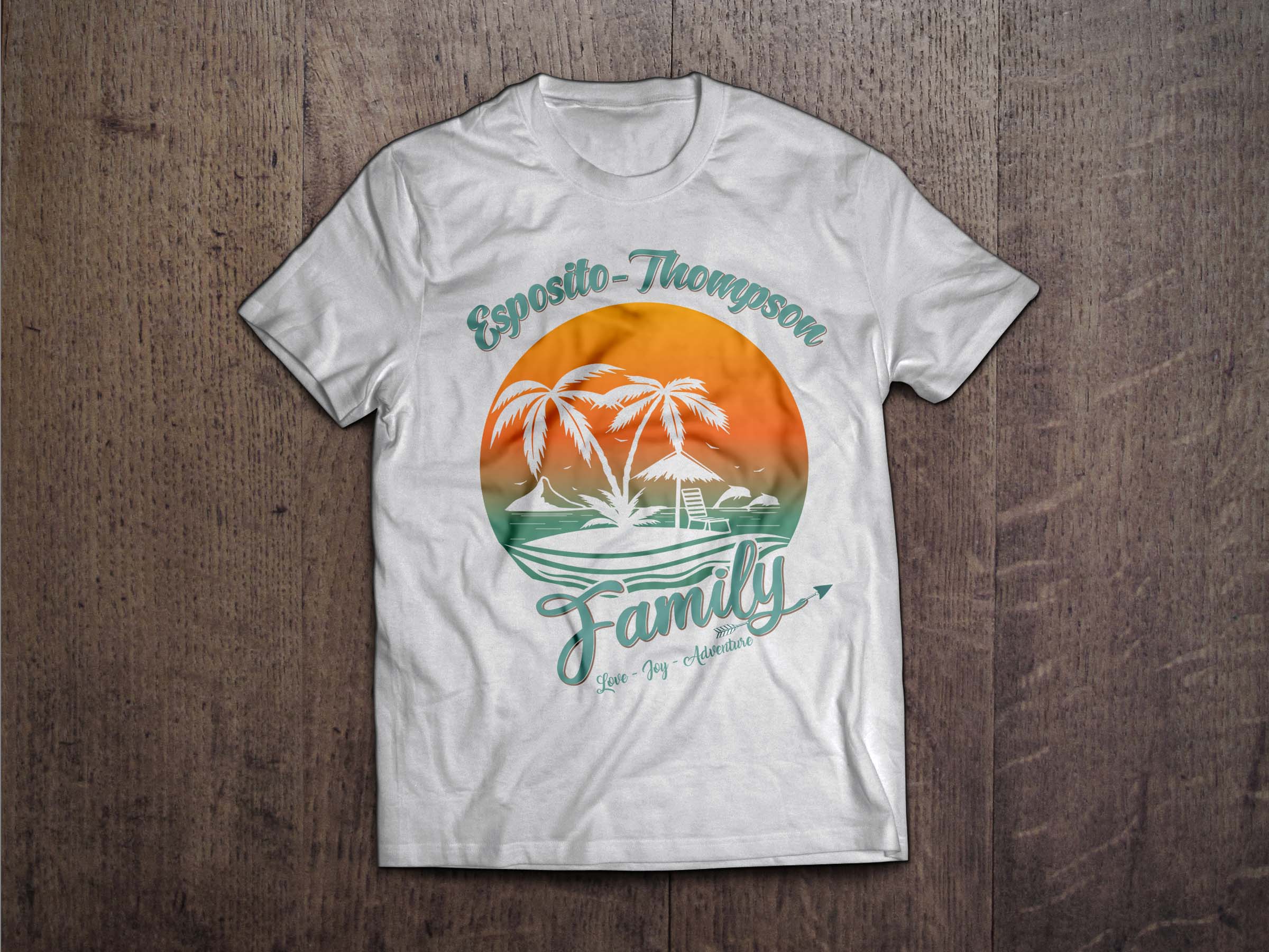 T-shirt Design by Imrajhasnat for this project | Design #22085261