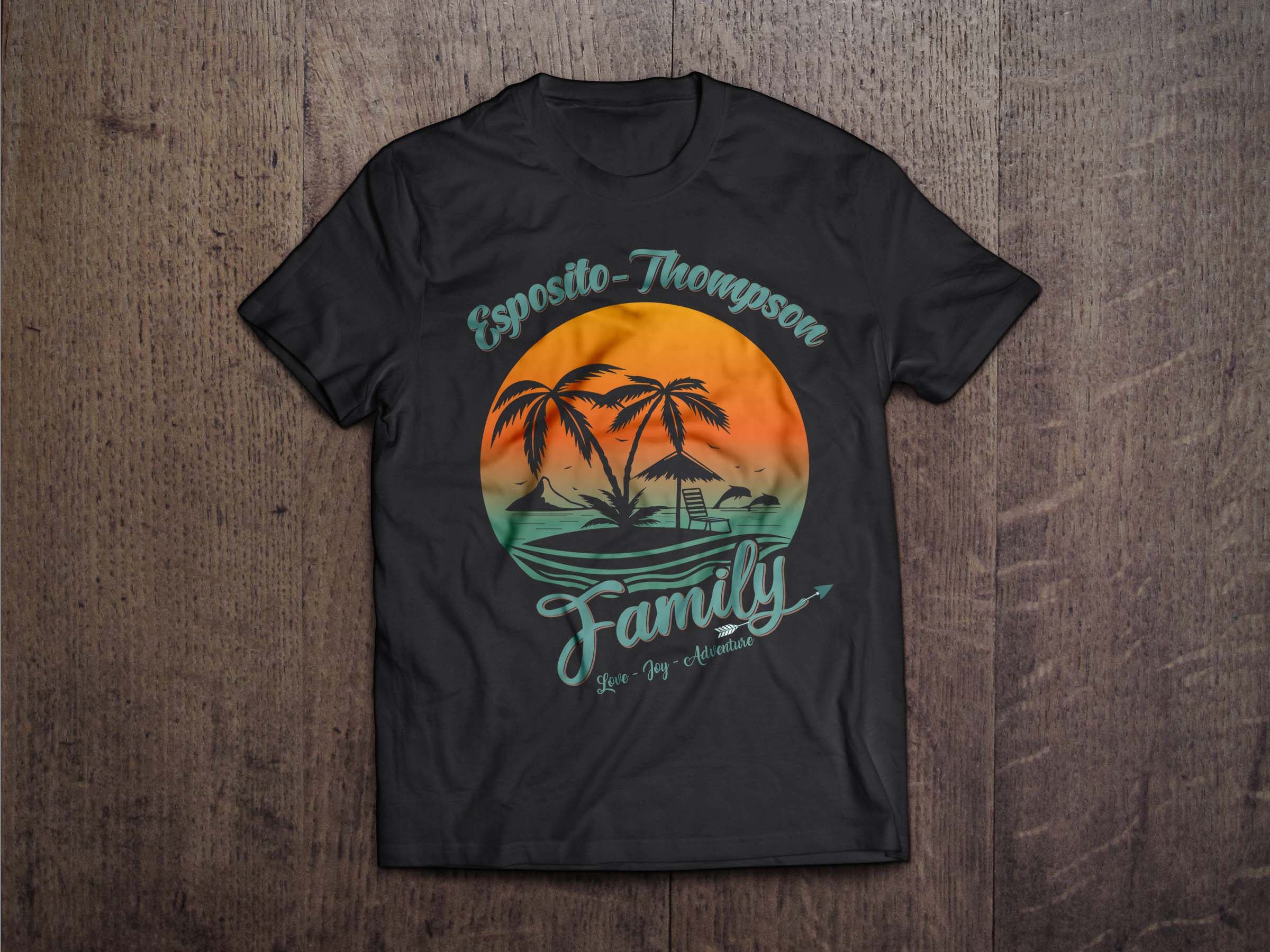 T-shirt Design by Imrajhasnat for this project | Design #22085262