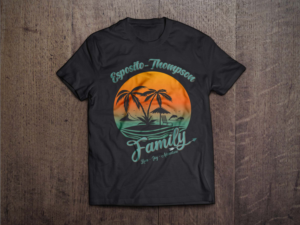 T-shirt Design by Imrajhasnat for this project | Design: #22085262