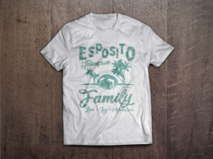 T-shirt Design by Imrajhasnat for this project | Design: #22086069