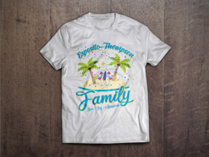 T-shirt Design by Imrajhasnat for this project | Design: #22086148