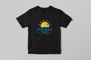 T-shirt Design by el_shekoo7 for this project | Design: #22141184